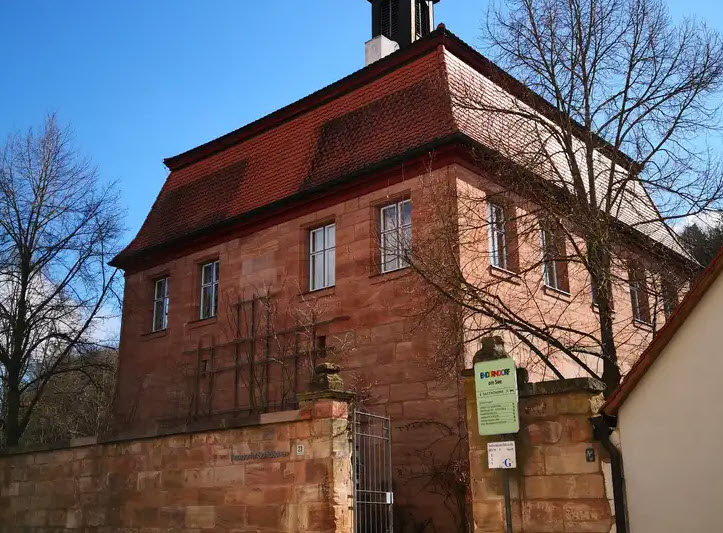 Schloss Enderndorf am See, Germany